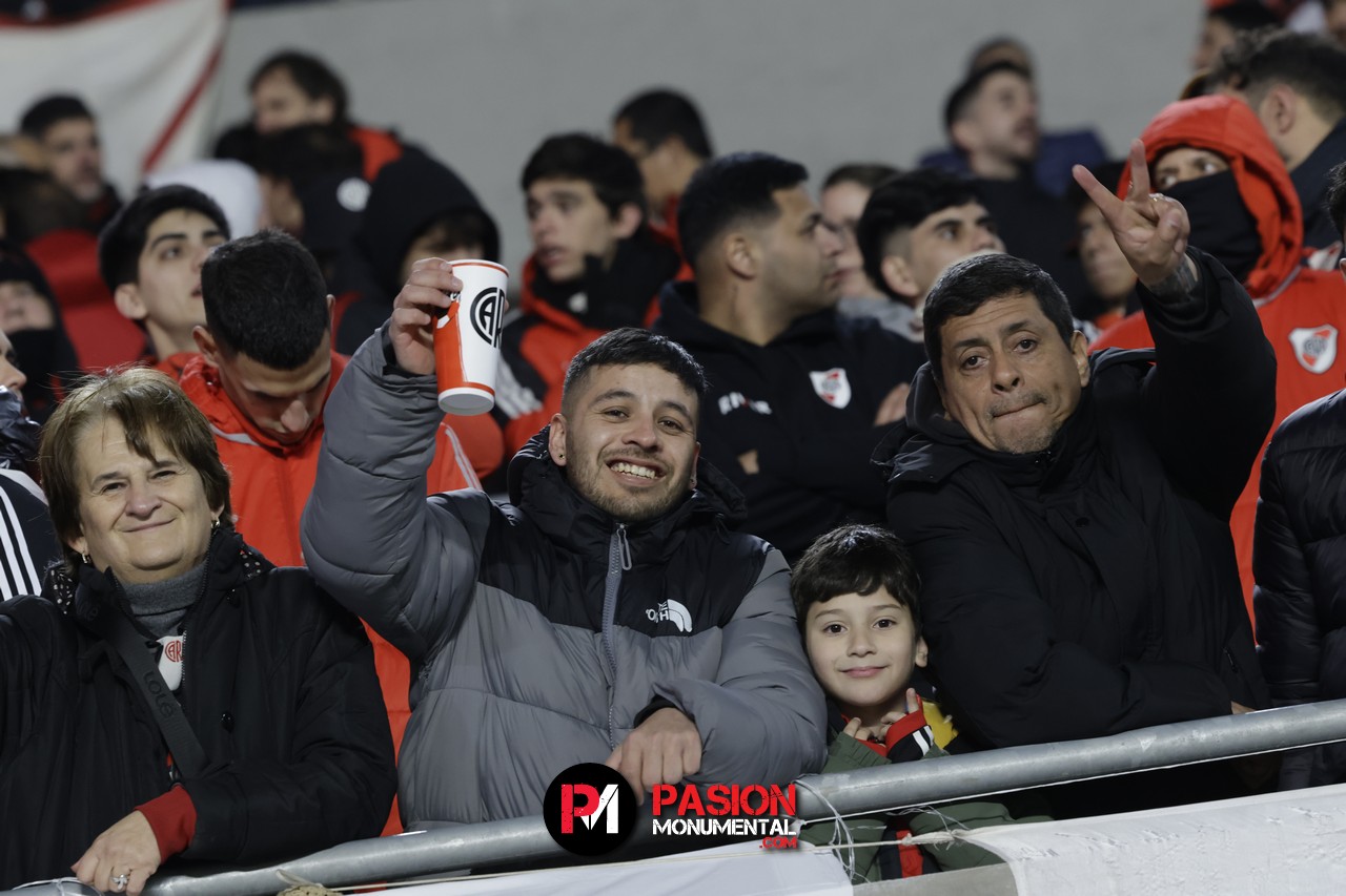 ¡Buscate en la clasificación de River a los cuartos de final de la Copa Libertadores!