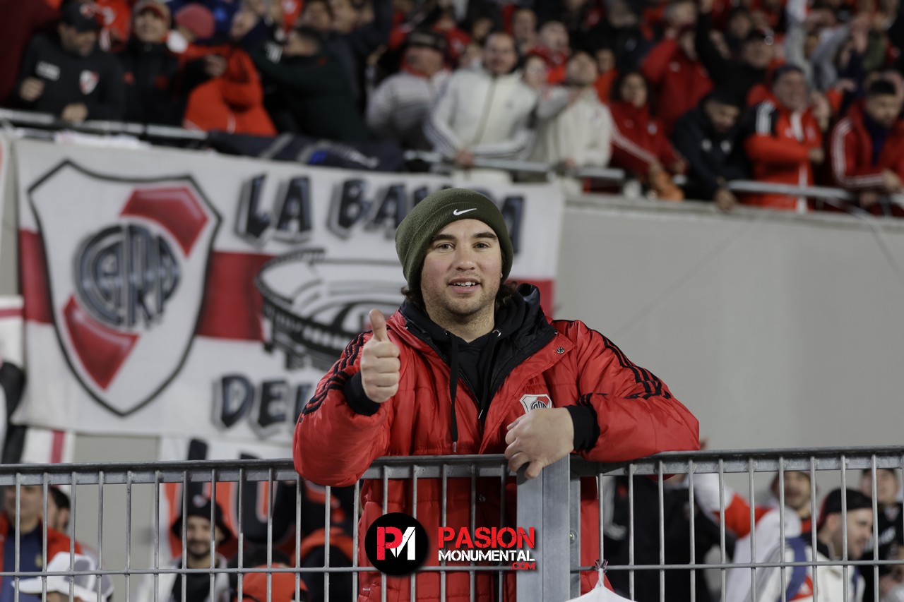 ¡Buscate en la clasificación de River a los cuartos de final de la Copa Libertadores!