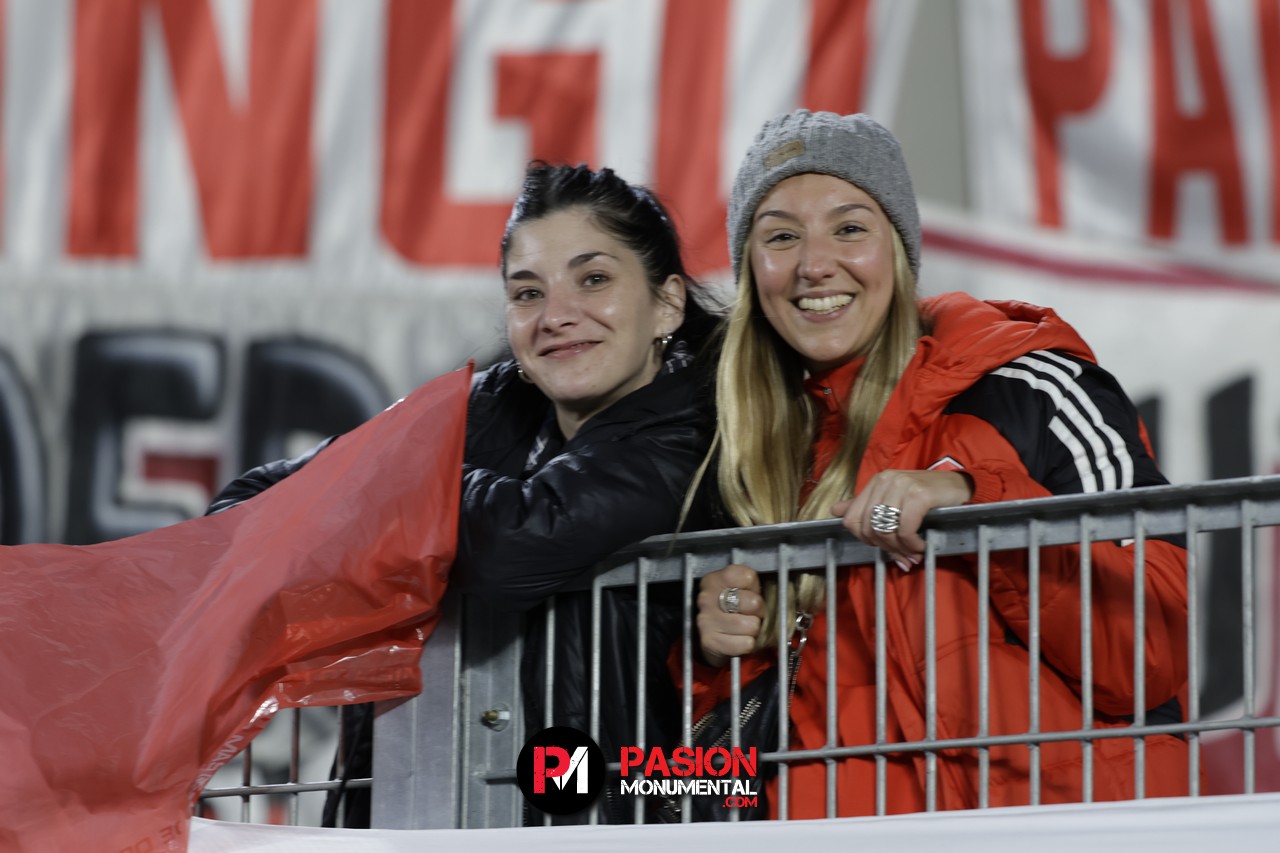 ¡Buscate en la clasificación de River a los cuartos de final de la Copa Libertadores!