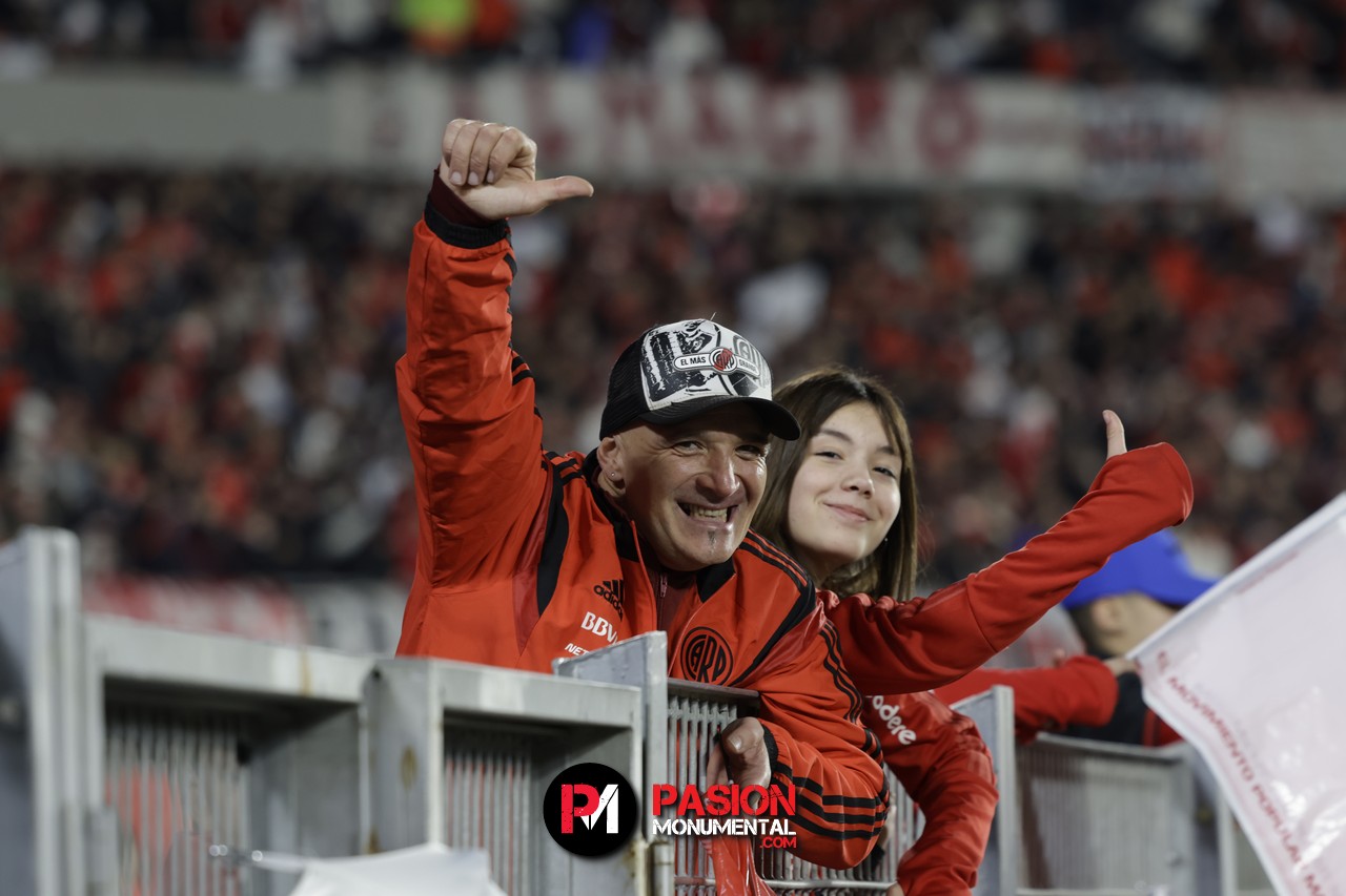 ¡Buscate en la clasificación de River a los cuartos de final de la Copa Libertadores!