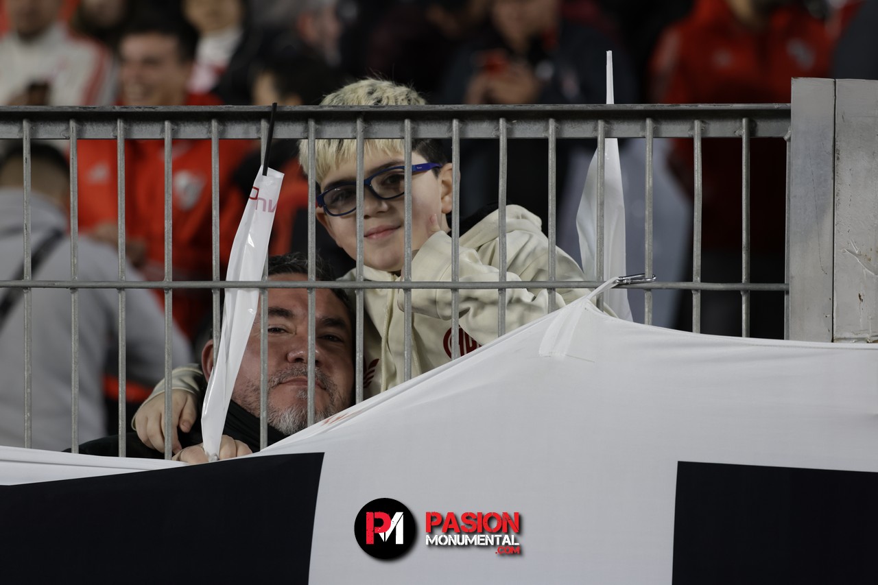 ¡Buscate en la clasificación de River a los cuartos de final de la Copa Libertadores!