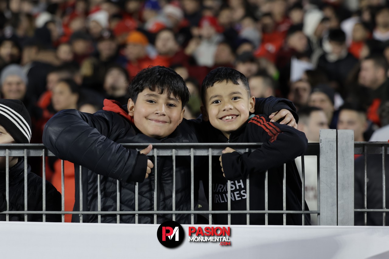 ¡Buscate en la clasificación de River a los cuartos de final de la Copa Libertadores!