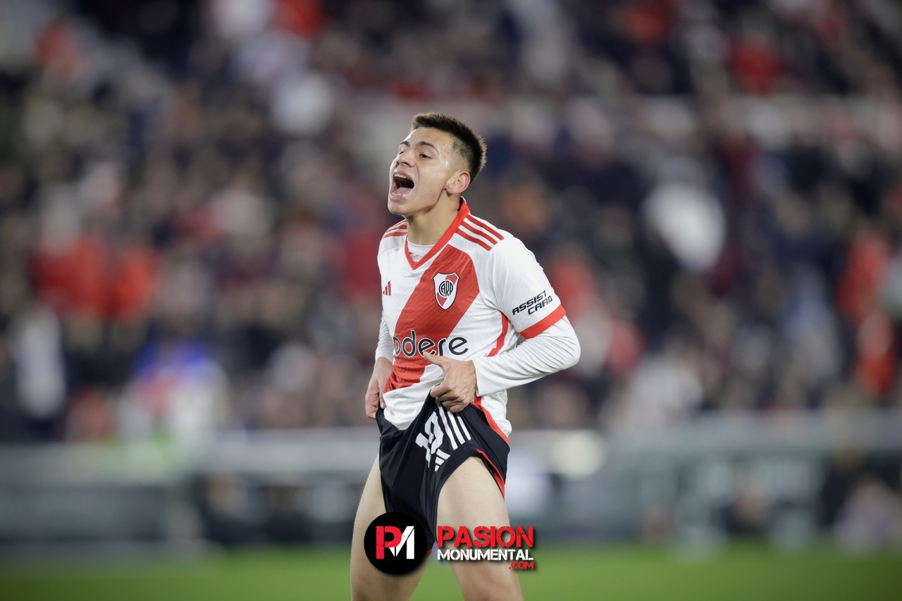 ¡Las mejores fotos del empate entre River y Newell's!