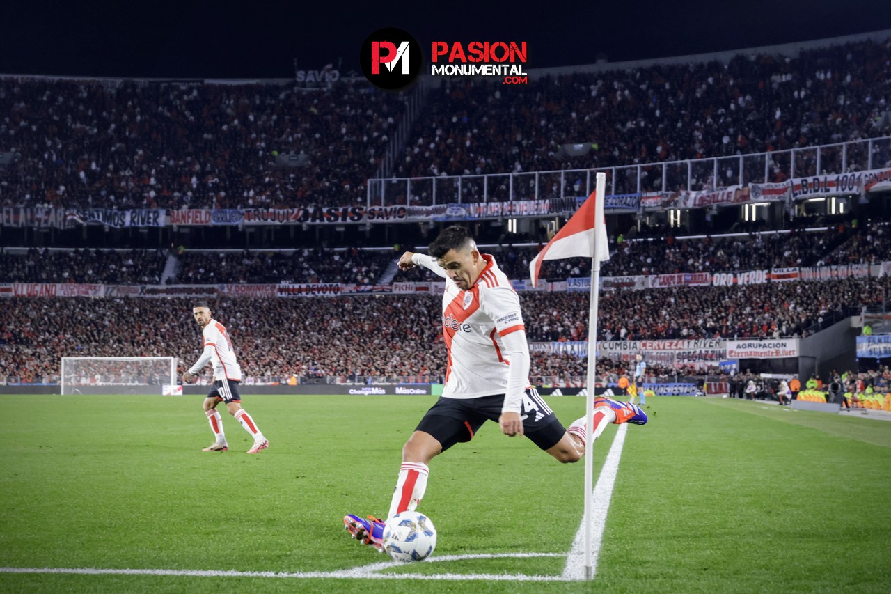 ¡Las mejores fotos del empate entre River y Newell's!