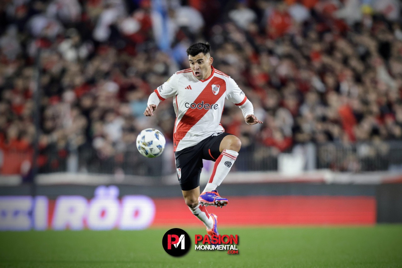 ¡Las mejores fotos del empate entre River y Newell's!