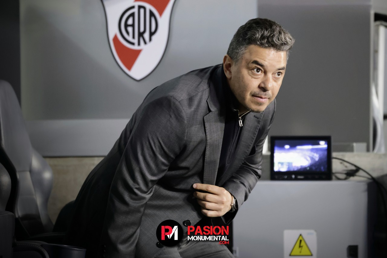 ¡Las mejores fotos del empate entre River y Newell's!