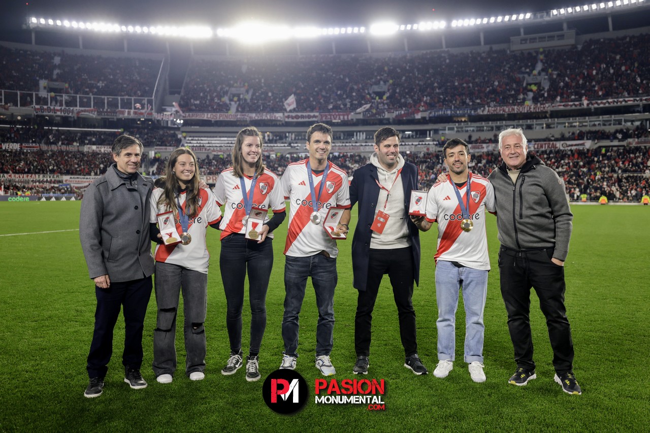 ¡Las mejores fotos del empate entre River y Newell's!