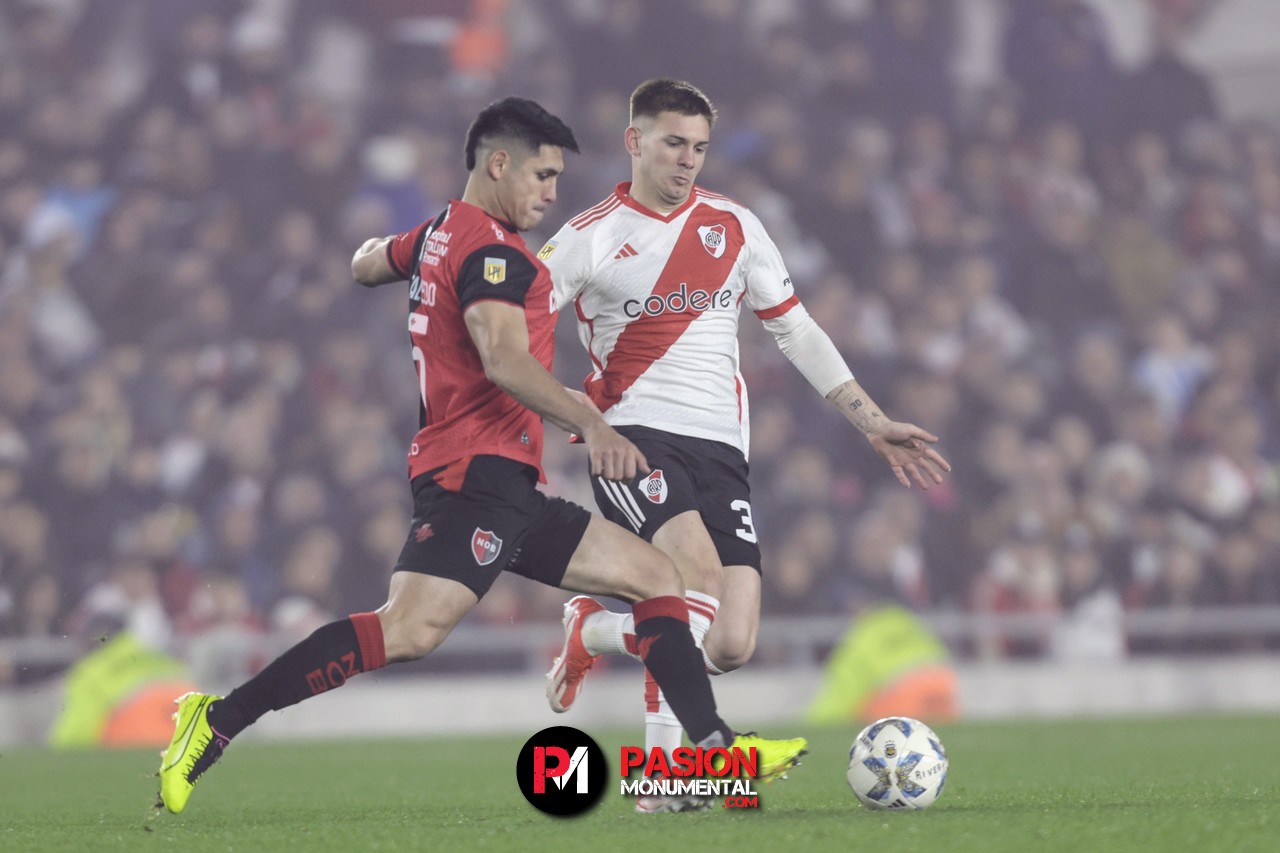 ¡Las mejores fotos del empate entre River y Newell's!