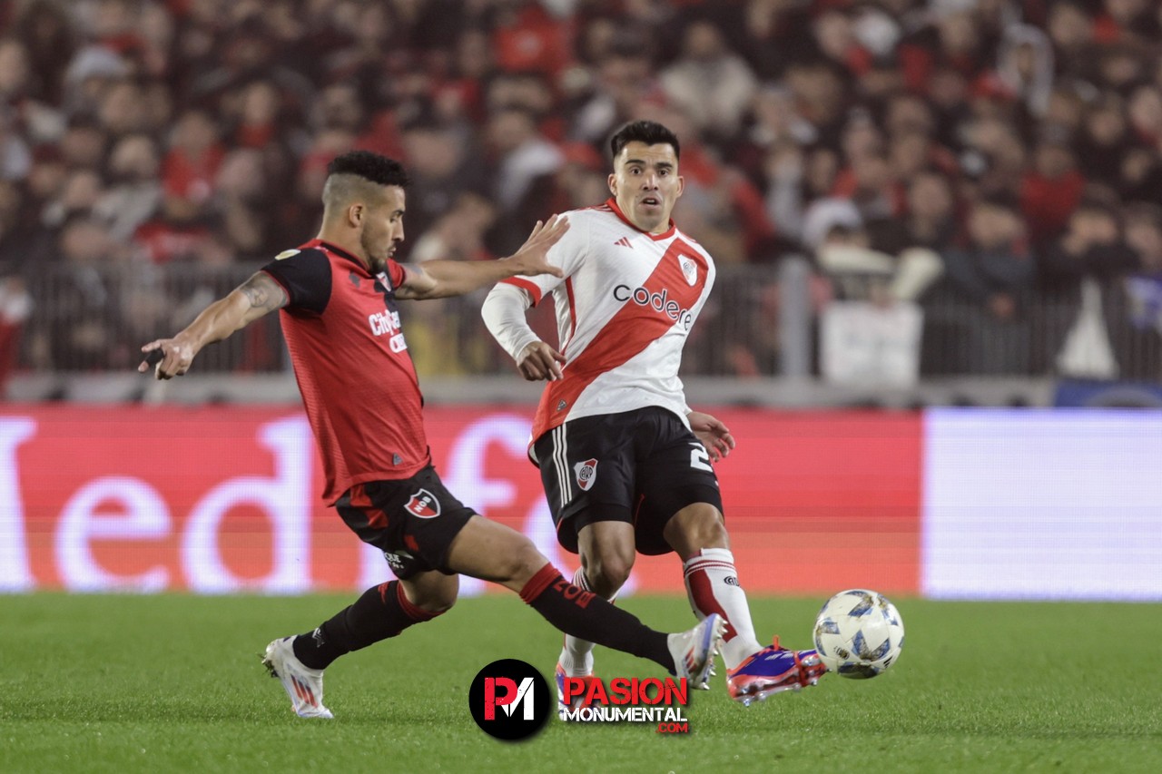 ¡Las mejores fotos del empate entre River y Newell's!