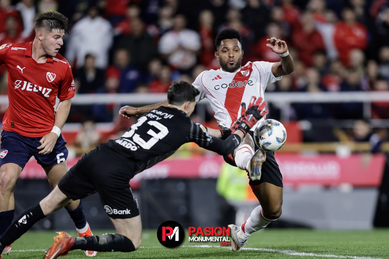 Dijo de todo: Gallardo bancó a Fonseca y se mostró conforme a pesar del empate