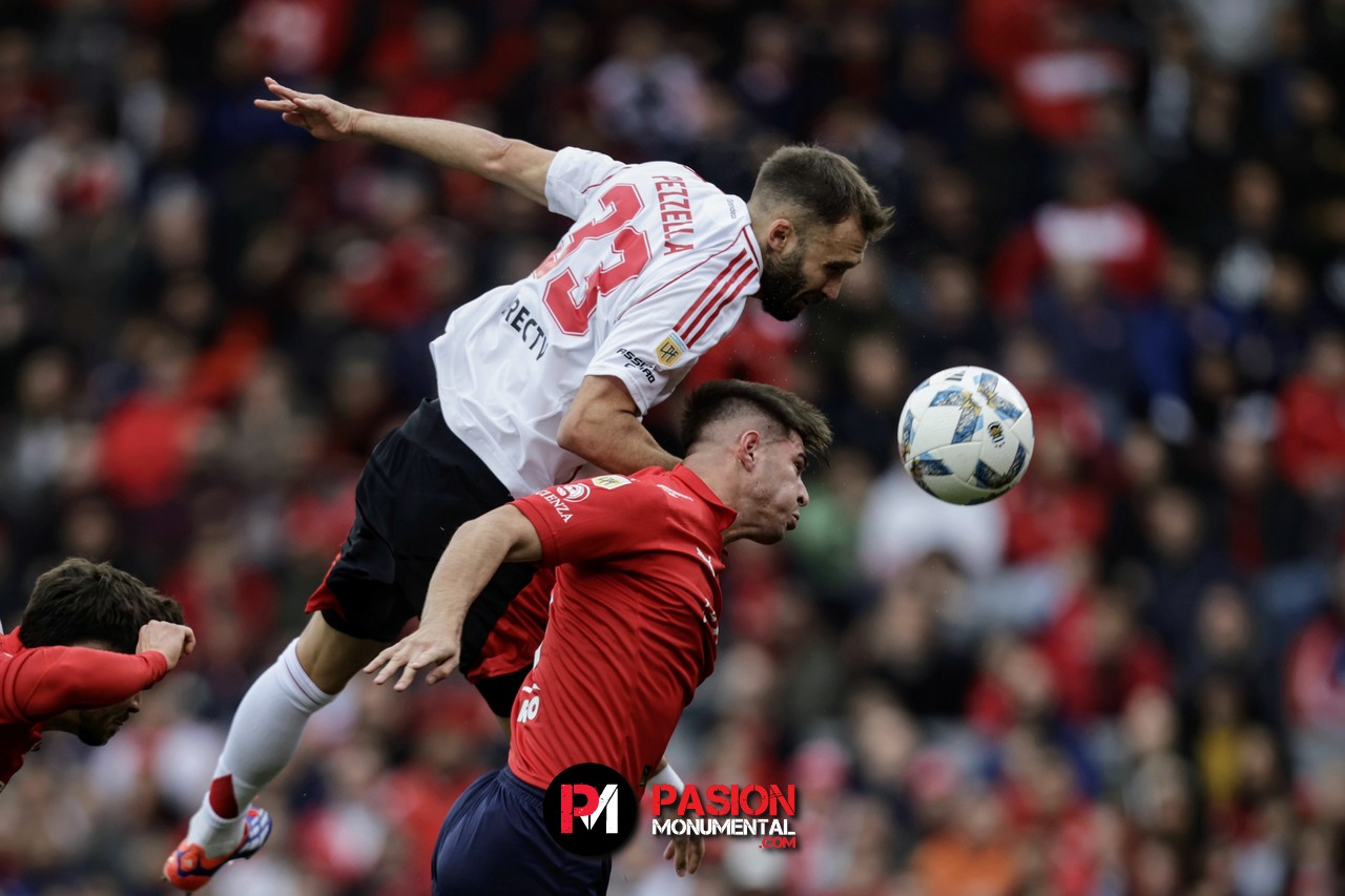El River de Gallardo igualó sin goles ante Independiente: ¿Cómo quedó en la tabla de posiciones?