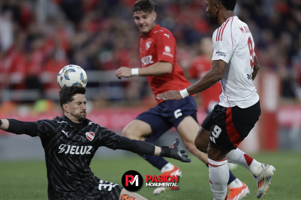 El River de Gallardo igualó sin goles ante Independiente: ¿Cómo quedó en la tabla de posiciones?