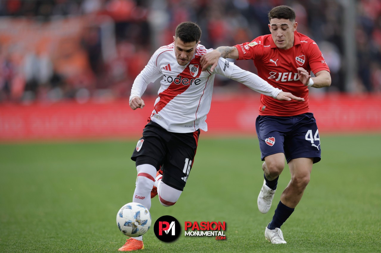 ¡Las mejores fotos del empate entre River e Independiente!