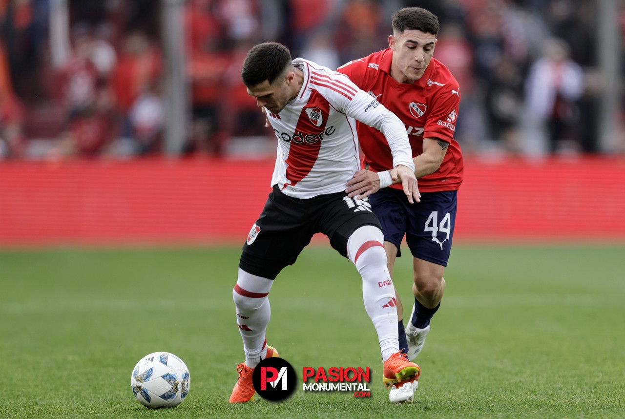 ¡Las mejores fotos del empate entre River e Independiente!