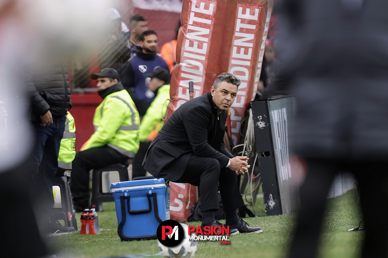 ¡Las mejores fotos del empate entre River e Independiente!