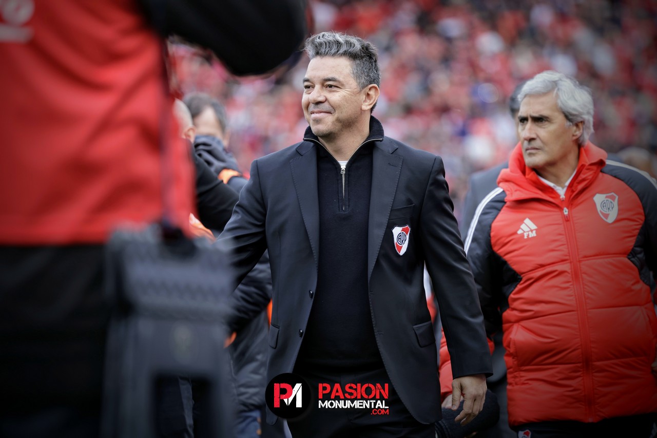¡Las mejores fotos del empate entre River e Independiente!
