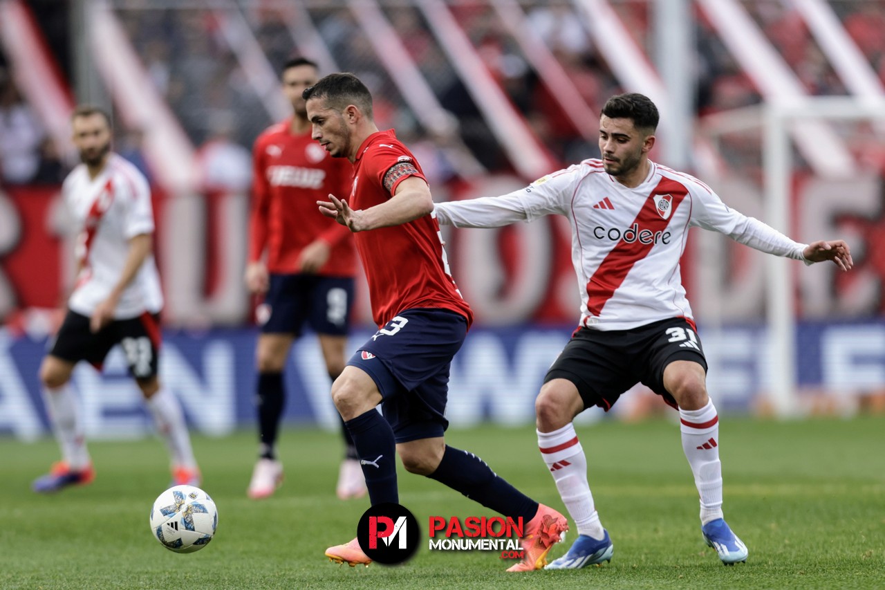 ¡Las mejores fotos del empate entre River e Independiente!