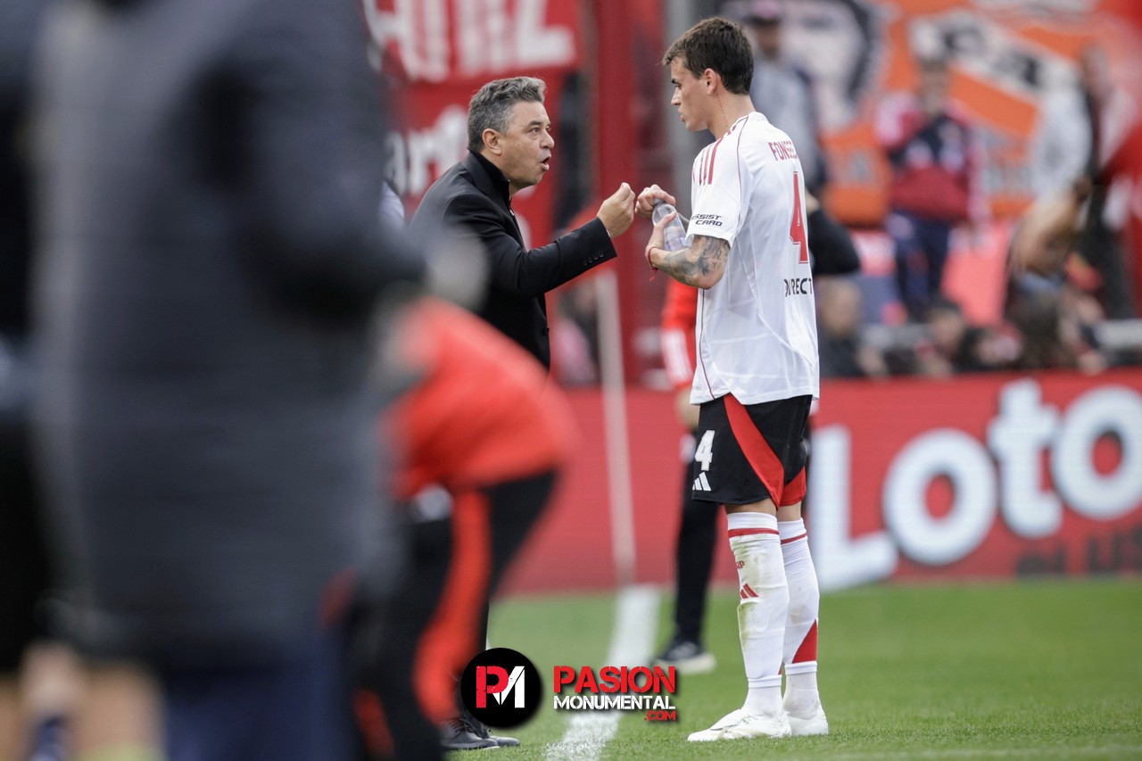 ¡Las mejores fotos del empate entre River e Independiente!