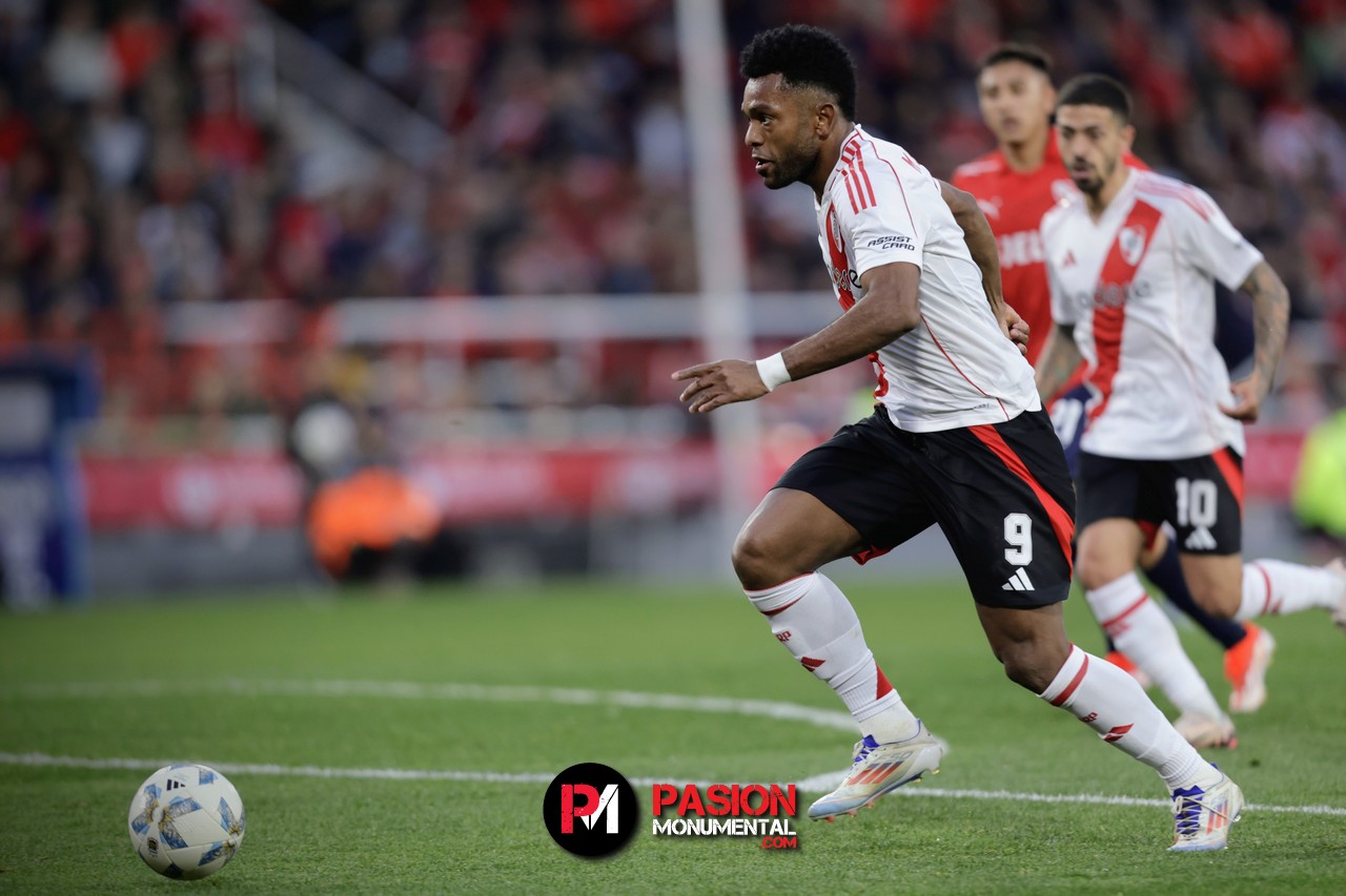 ¡Las mejores fotos del empate entre River e Independiente!
