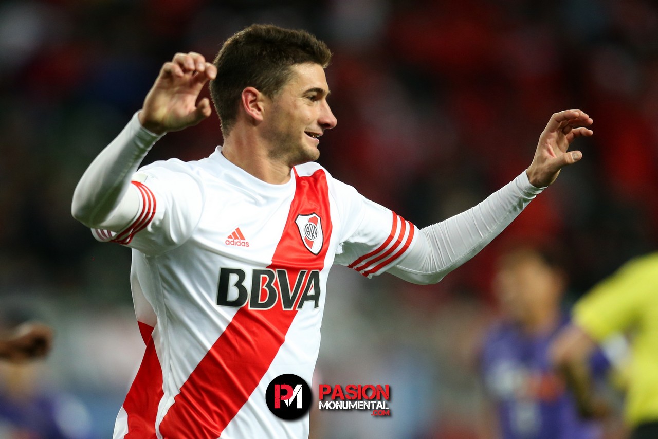 El ex River que recordó la final frente al Barcelona: "Nunca la pasé tan mal"