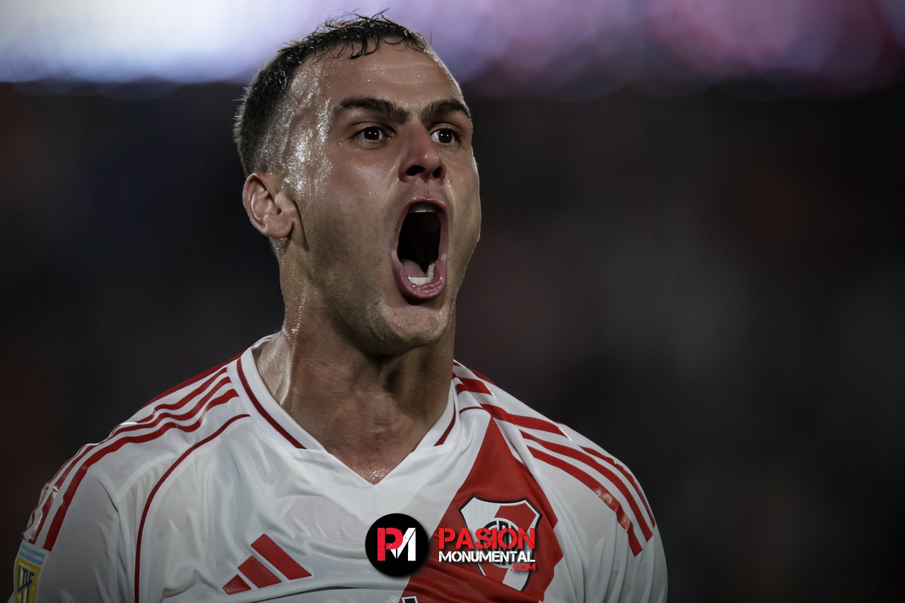 Volvió la ilusión: River lo dio vuelta y venció a Atlético Tucumán en el Monumental
