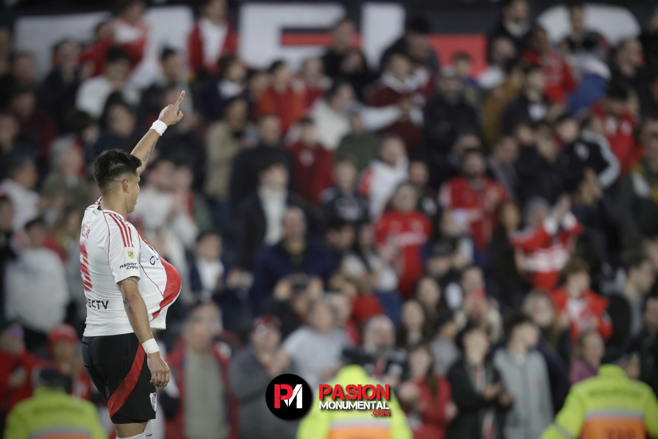 Volvió la ilusión: River lo dio vuelta y venció a Atlético Tucumán en el Monumental