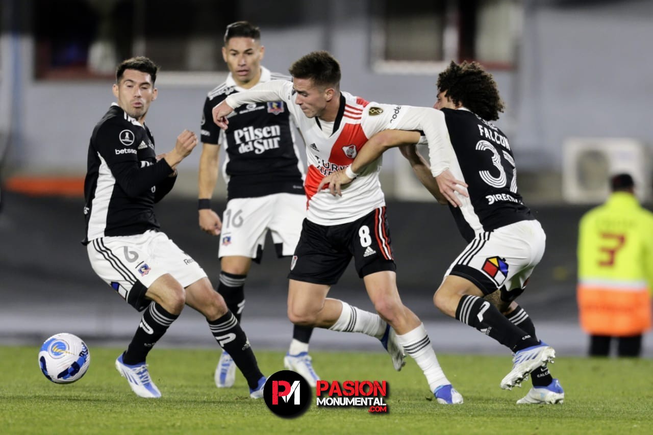 La previa de River vs. Colo-Colo: con la fe puesta en traernos un buen resultado de Chile