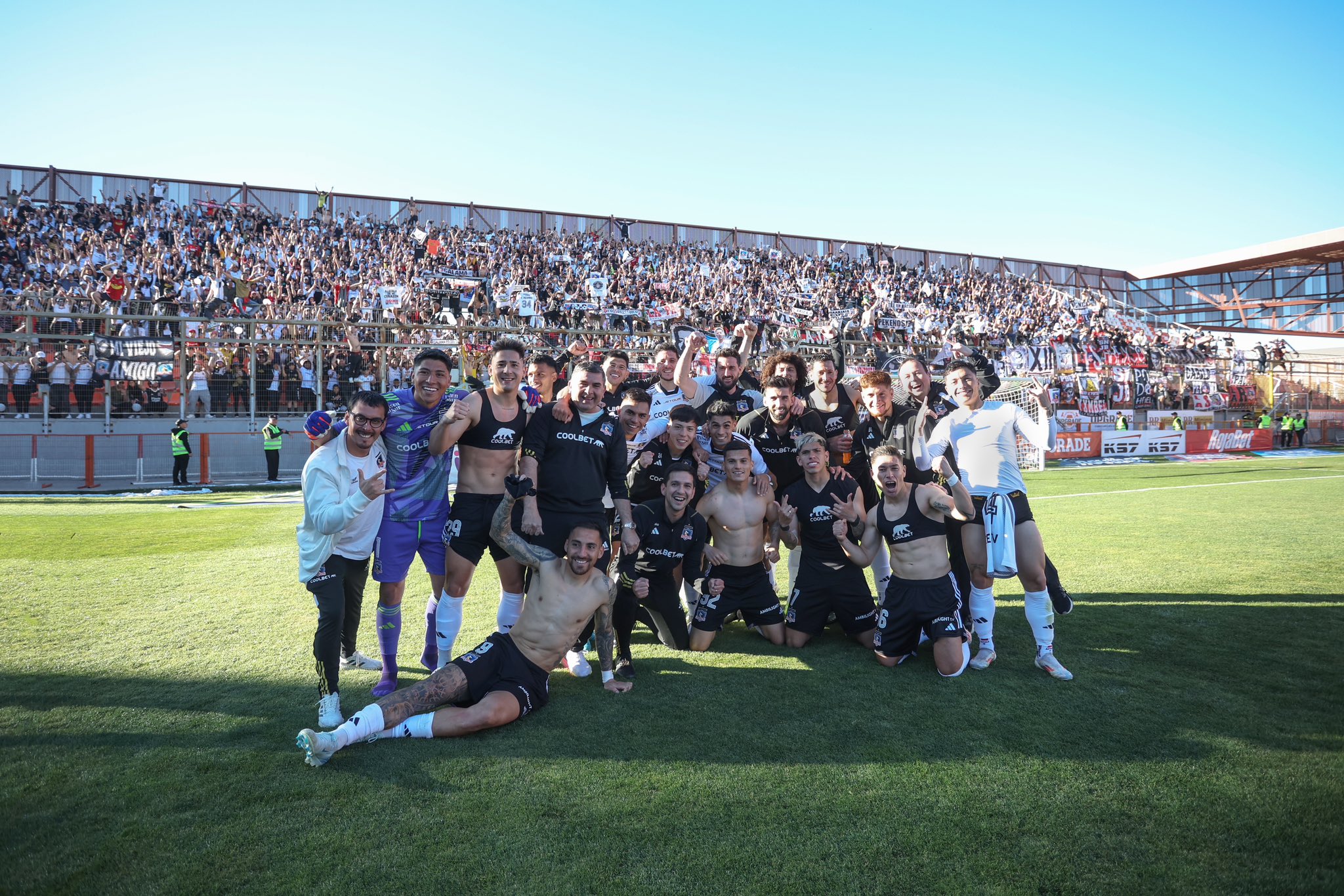 La previa de River vs. Colo-Colo: con la fe puesta en traernos un buen resultado de Chile