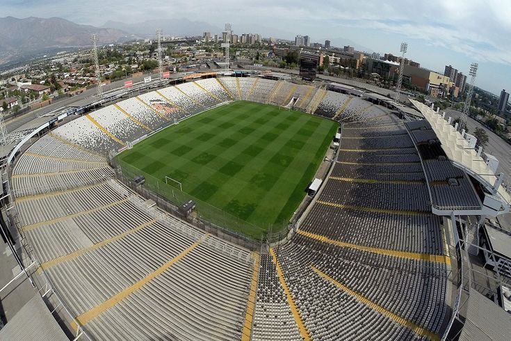 La previa de River vs. Colo-Colo: con la fe puesta en traernos un buen resultado de Chile