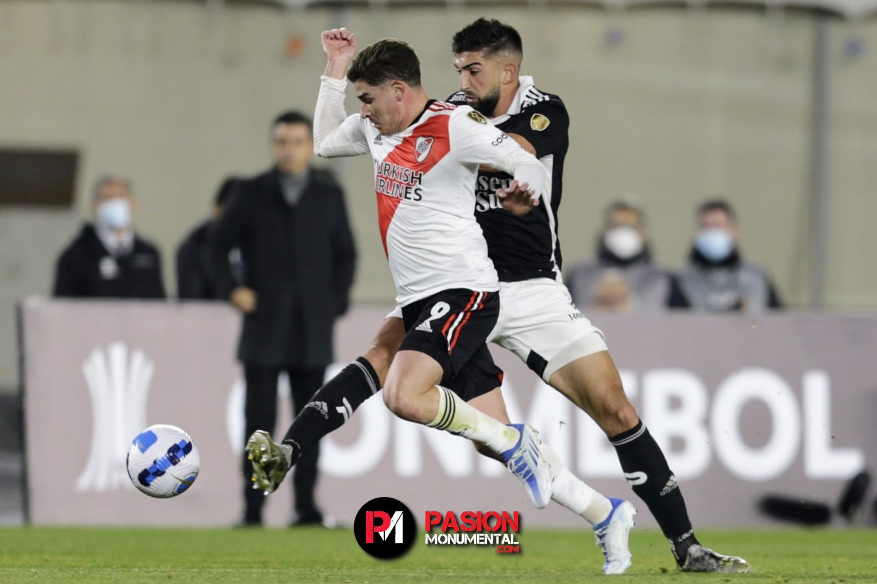 La previa de River vs. Colo-Colo: con la fe puesta en traernos un buen resultado de Chile