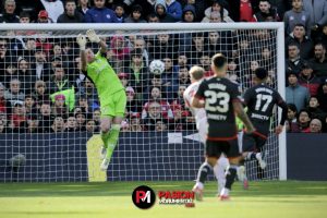 Armani destacó que el empate con Colo Colo fue favorable
