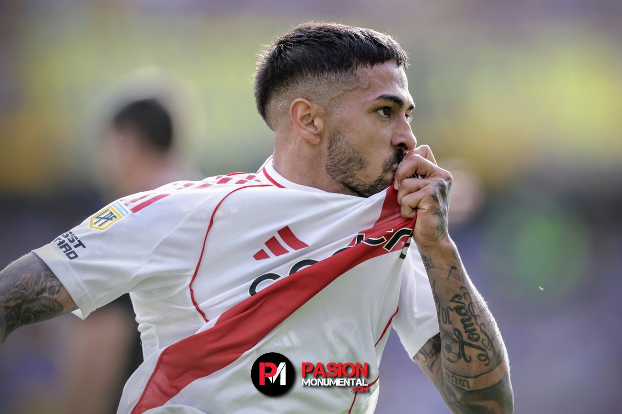 Emocionado hasta las lágrimas: Lanzini reveló qué sintió al marcarle a Boca luego de 10 años