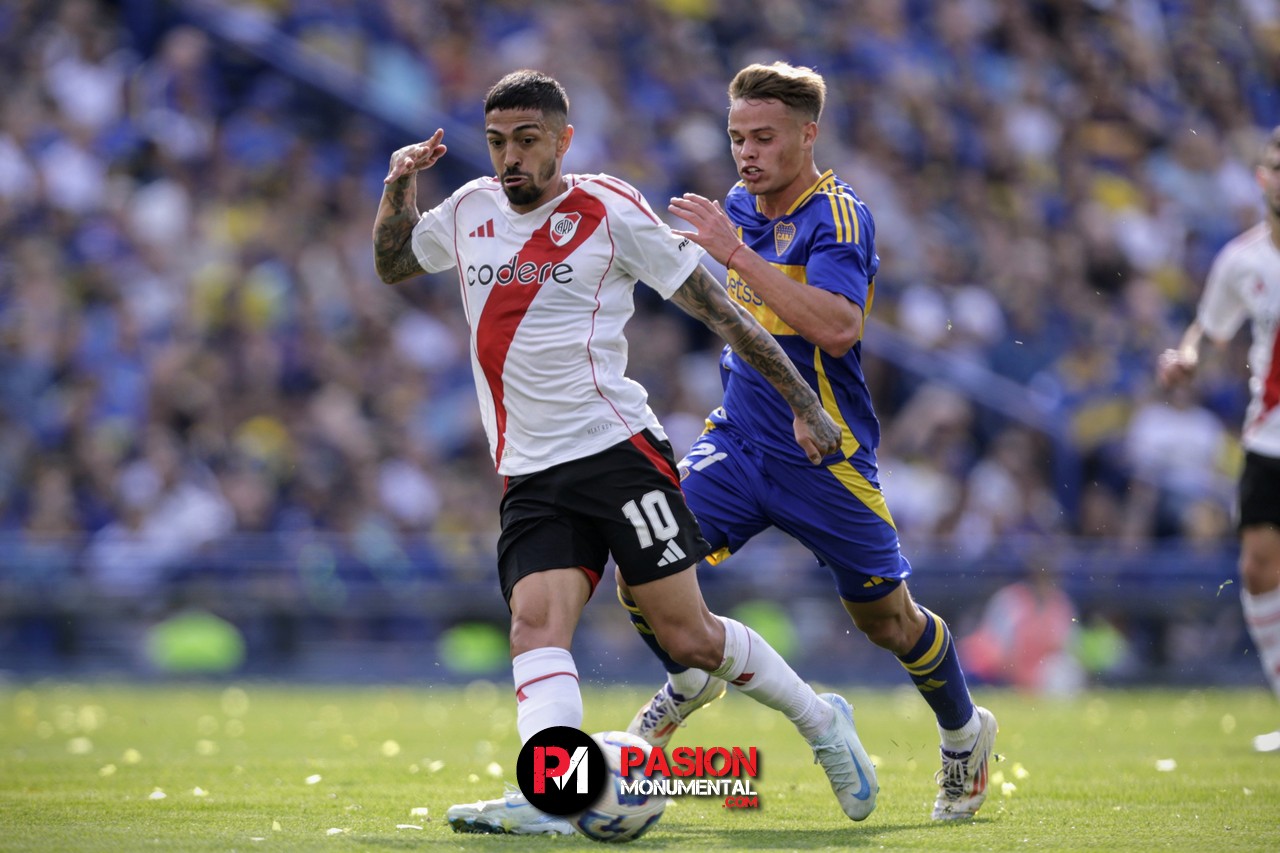 Emocionado hasta las lágrimas: Lanzini reveló qué sintió al marcarle a Boca luego de 10 años