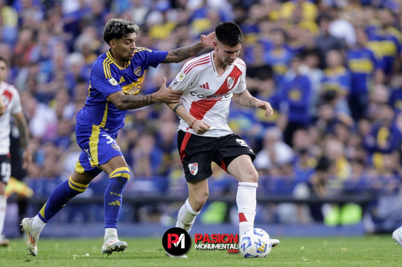 Como manda la historia: los puntajes de la victoria de River ante Boca en el Superclásico del Fútbol Argentino