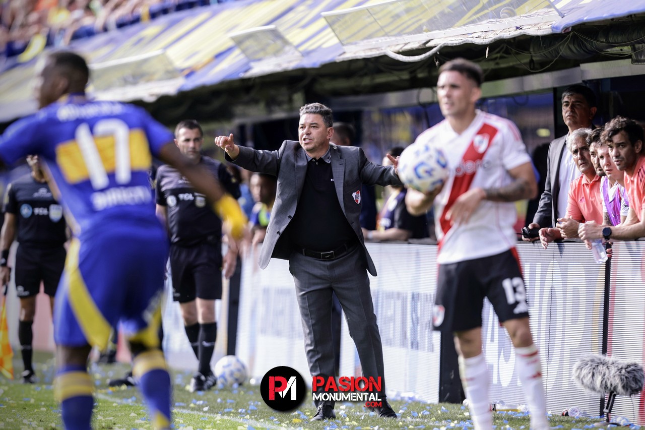 ¡Las mejores fotos del triunfo Superclásico de River ante Boca en La Bombonera!