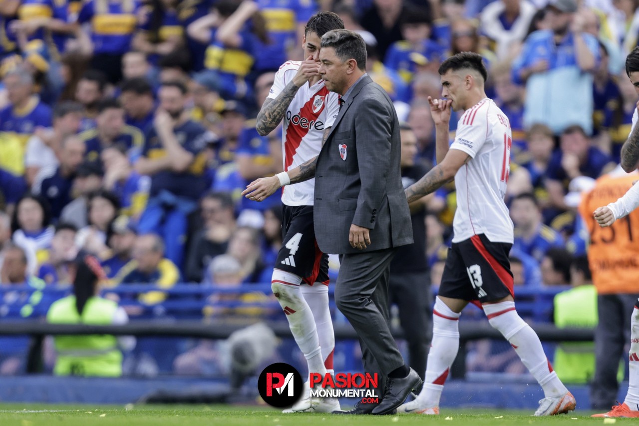 ¡Las mejores fotos del triunfo Superclásico de River ante Boca en La Bombonera!