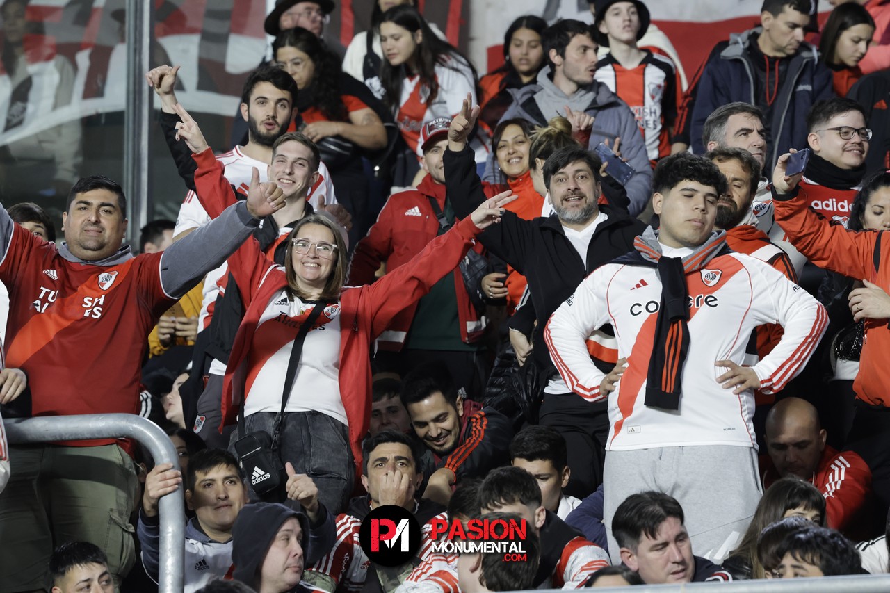 ¡Buscate en la clasificación de River a la semifinal de la Copa Libertadores!