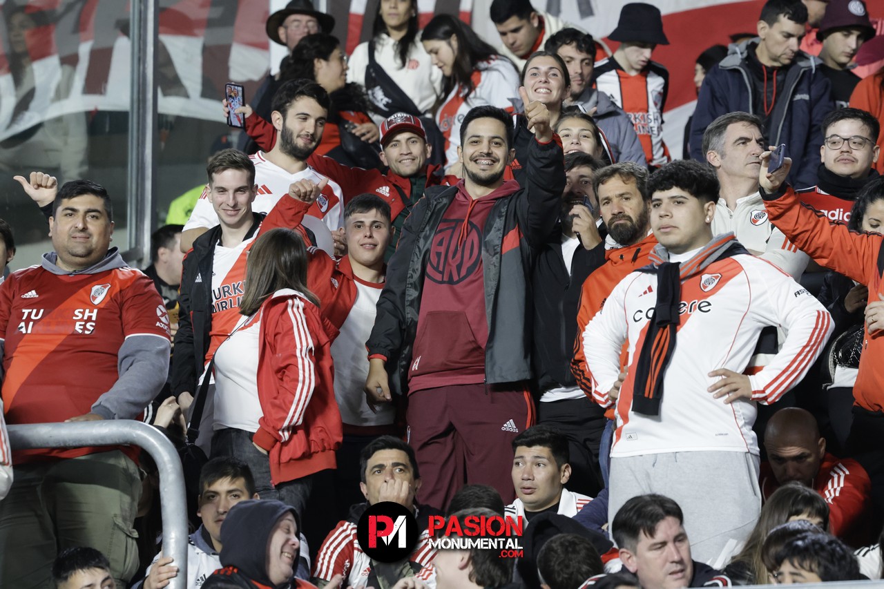 ¡Buscate en la clasificación de River a la semifinal de la Copa Libertadores!