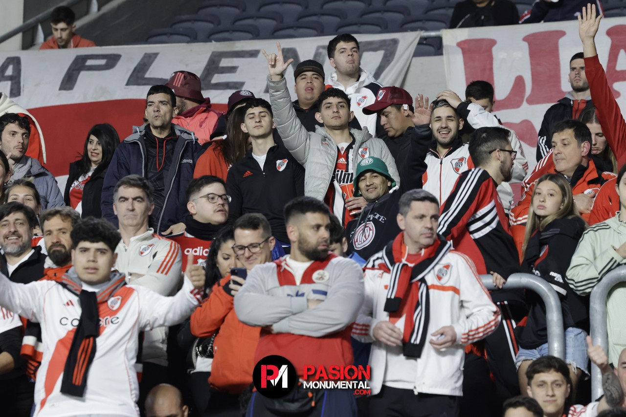 ¡Buscate en la clasificación de River a la semifinal de la Copa Libertadores!