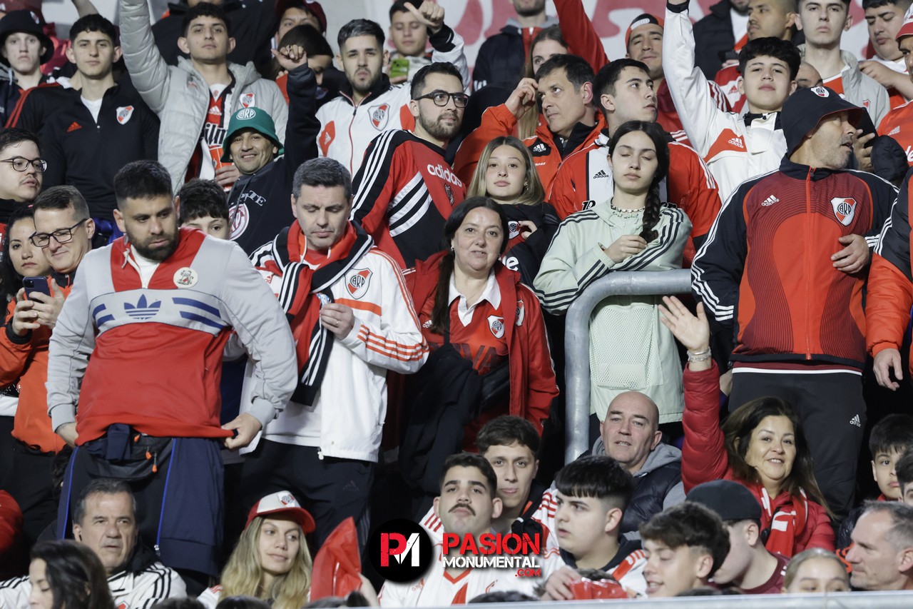¡Buscate en la clasificación de River a la semifinal de la Copa Libertadores!