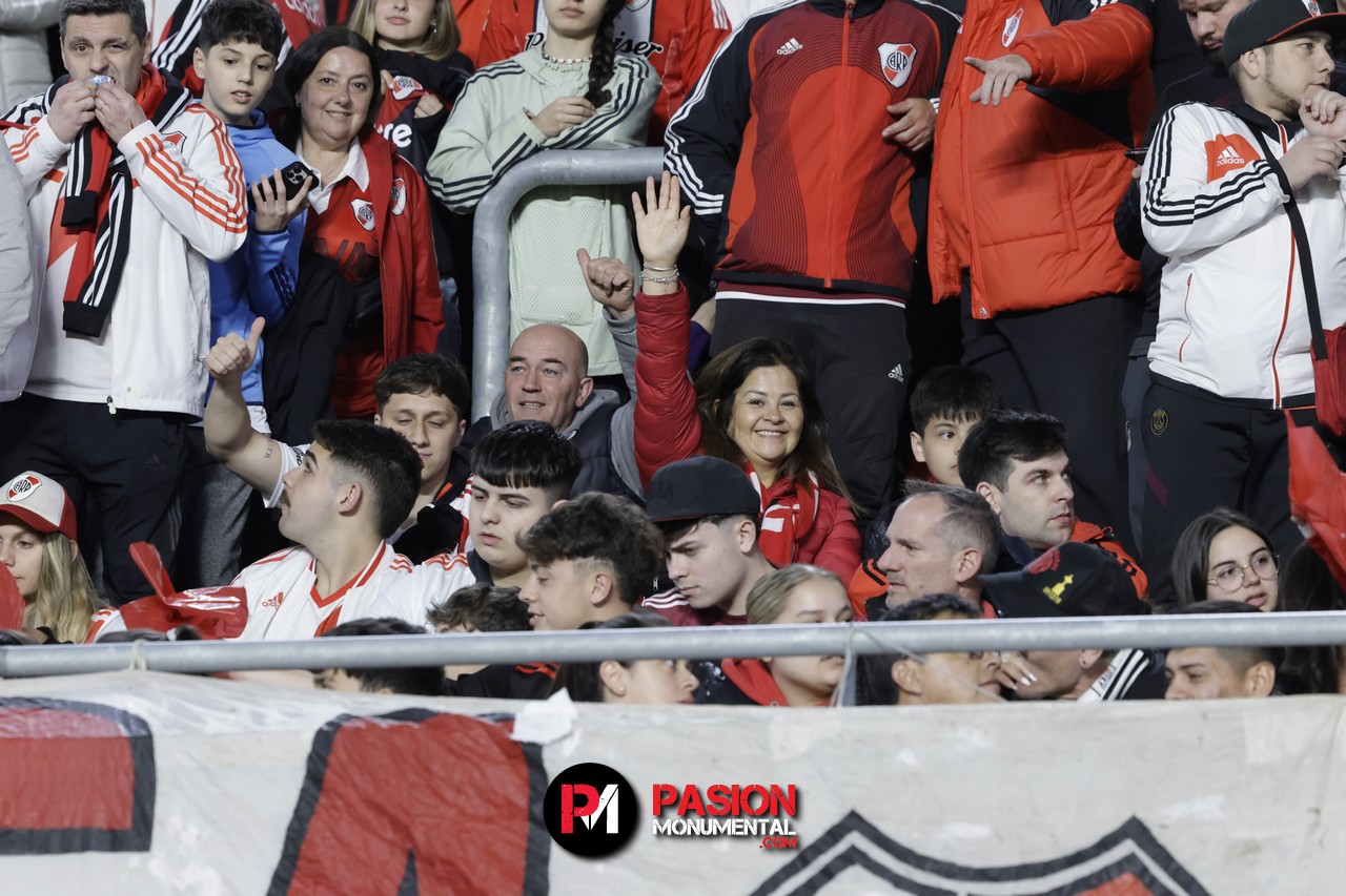 ¡Buscate en la clasificación de River a la semifinal de la Copa Libertadores!