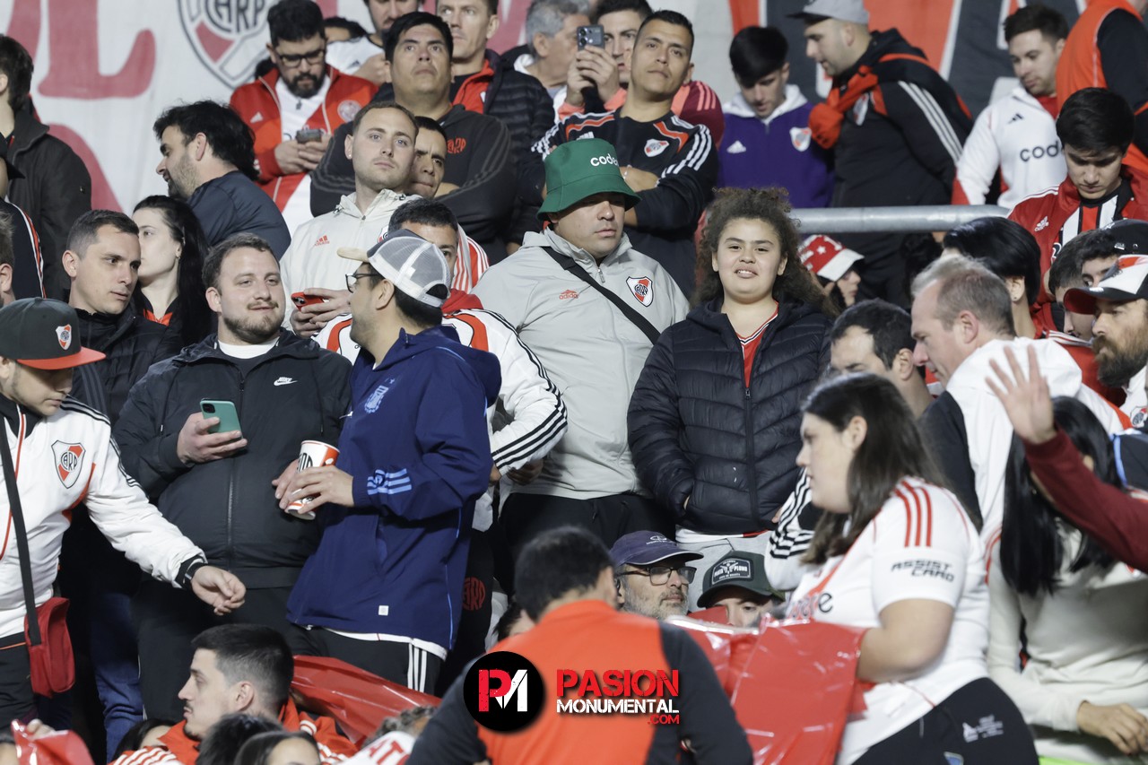 ¡Buscate en la clasificación de River a la semifinal de la Copa Libertadores!