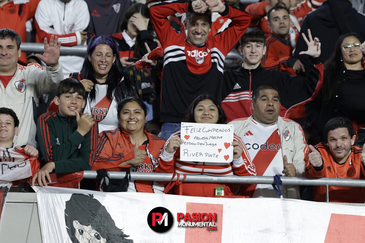 ¡Buscate en la clasificación de River a la semifinal de la Copa Libertadores!