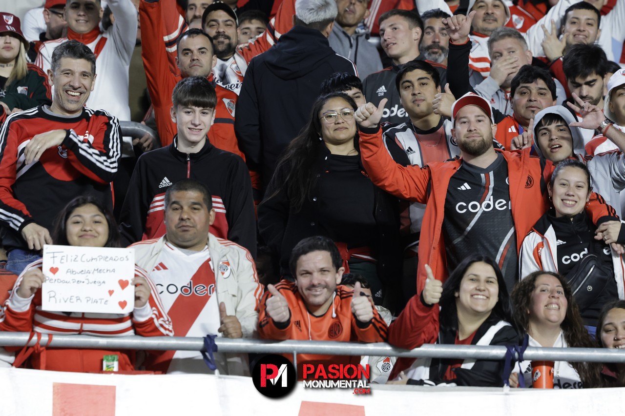 ¡Buscate en la clasificación de River a la semifinal de la Copa Libertadores!