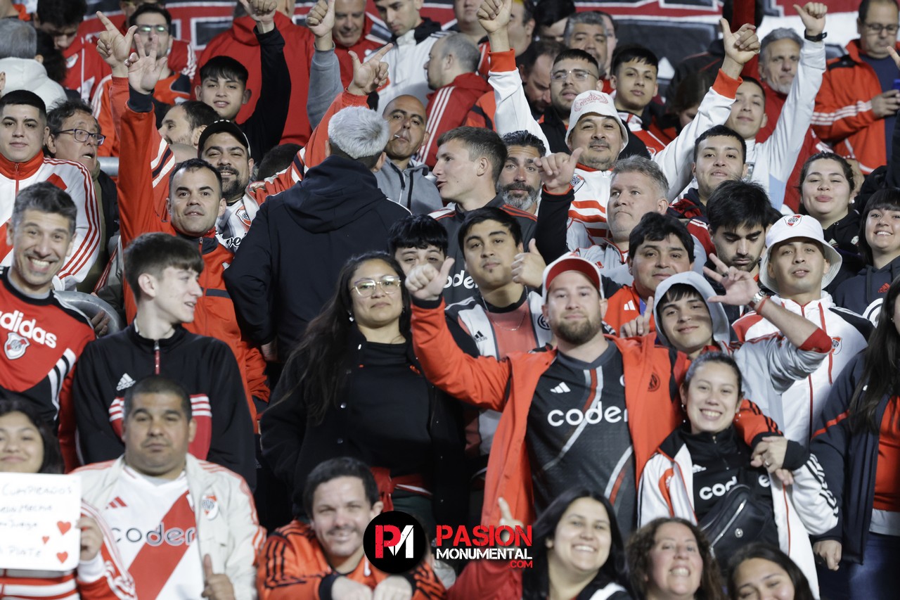 ¡Buscate en la clasificación de River a la semifinal de la Copa Libertadores!