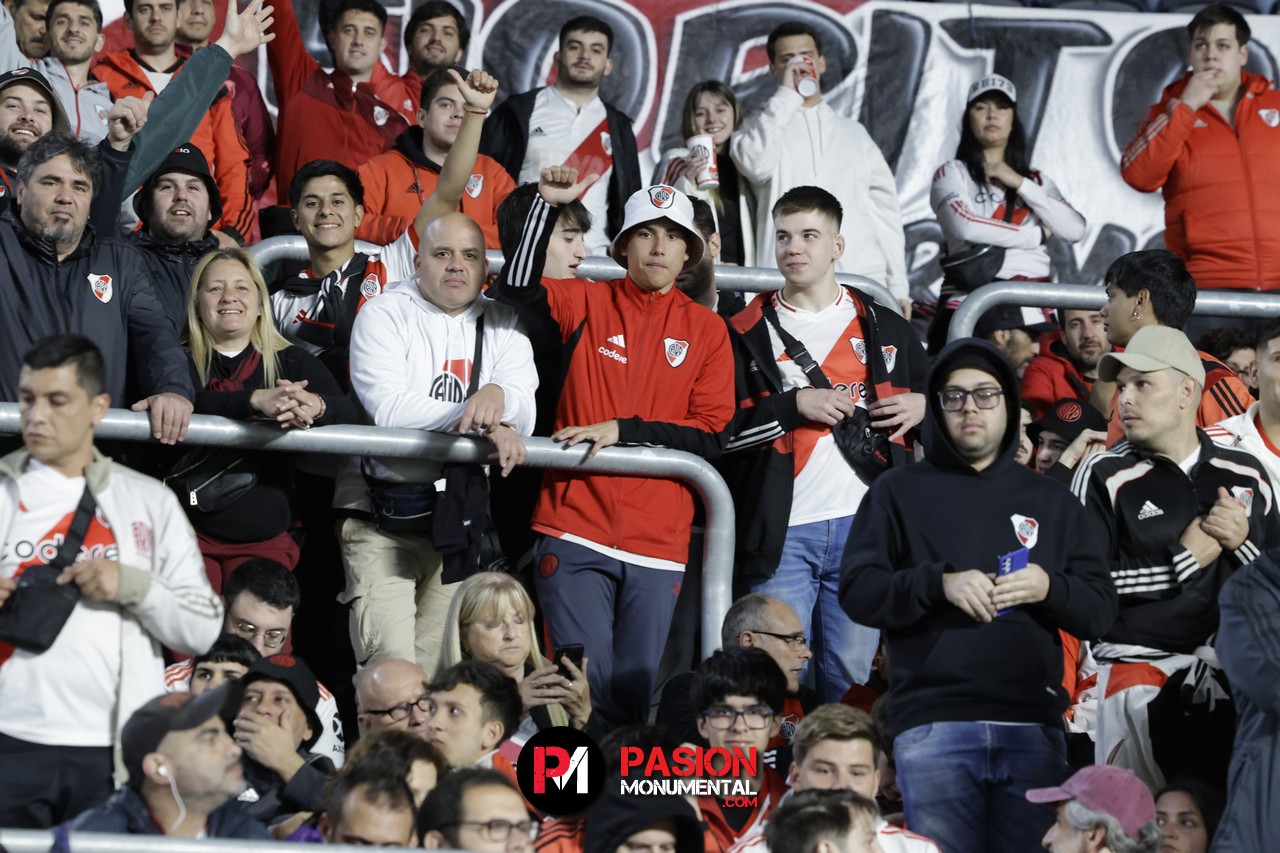 ¡Buscate en la clasificación de River a la semifinal de la Copa Libertadores!