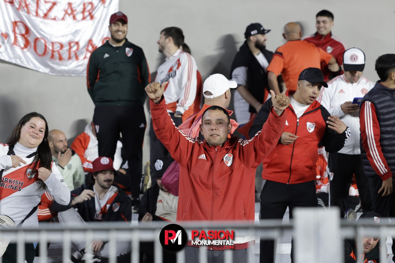 ¡Buscate en la clasificación de River a la semifinal de la Copa Libertadores!