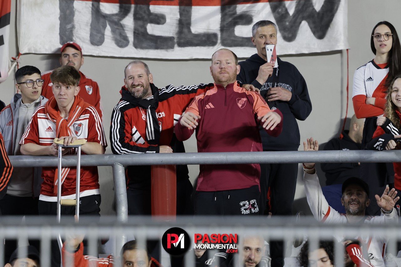 ¡Buscate en la clasificación de River a la semifinal de la Copa Libertadores!