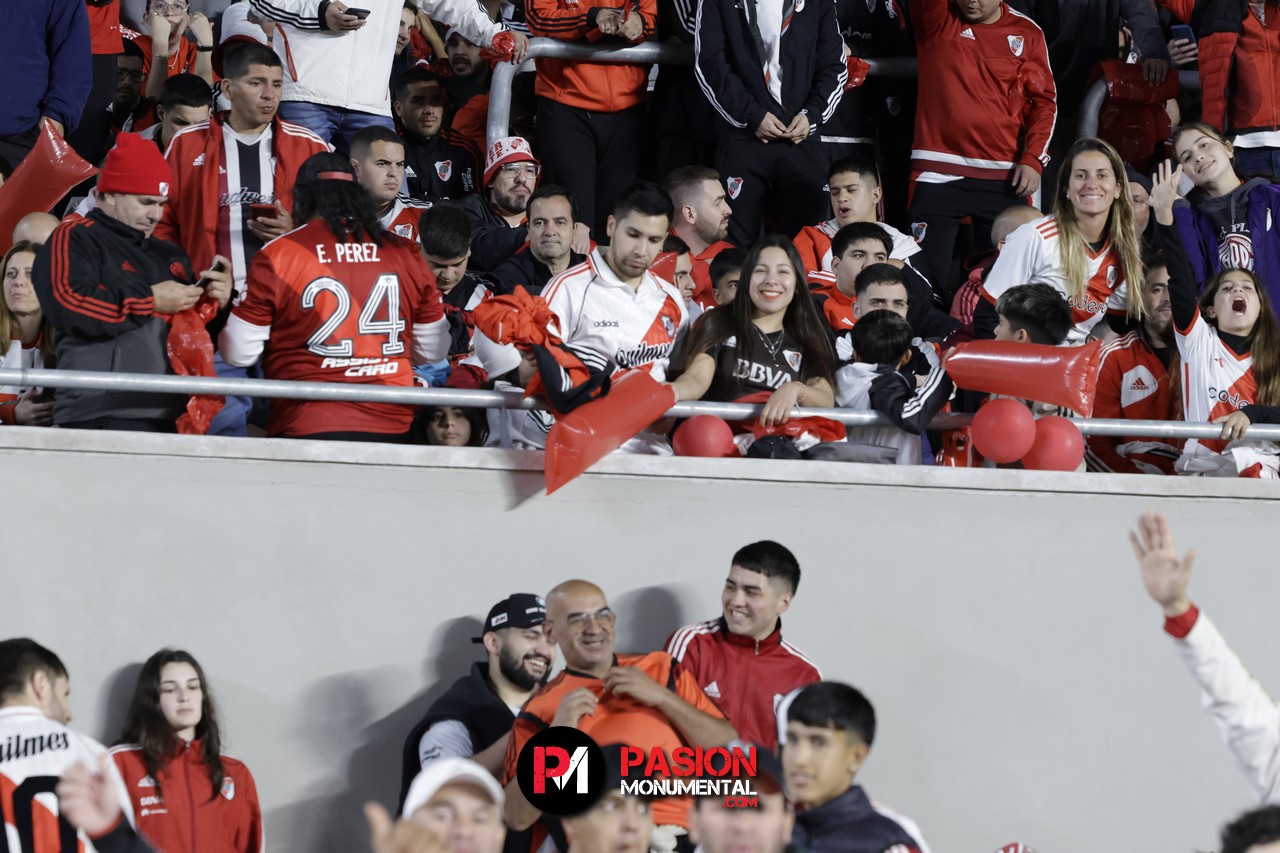 ¡Buscate en la clasificación de River a la semifinal de la Copa Libertadores!