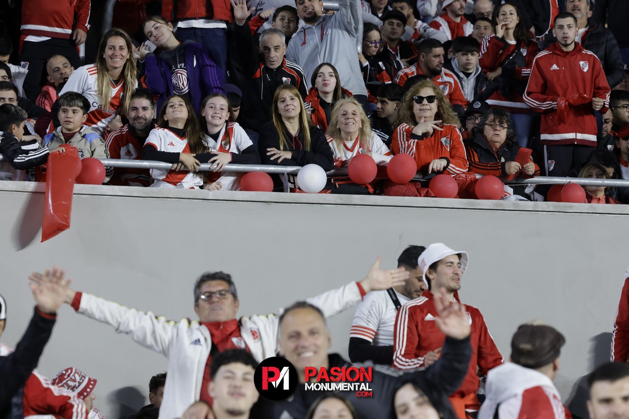 ¡Buscate en la clasificación de River a la semifinal de la Copa Libertadores!